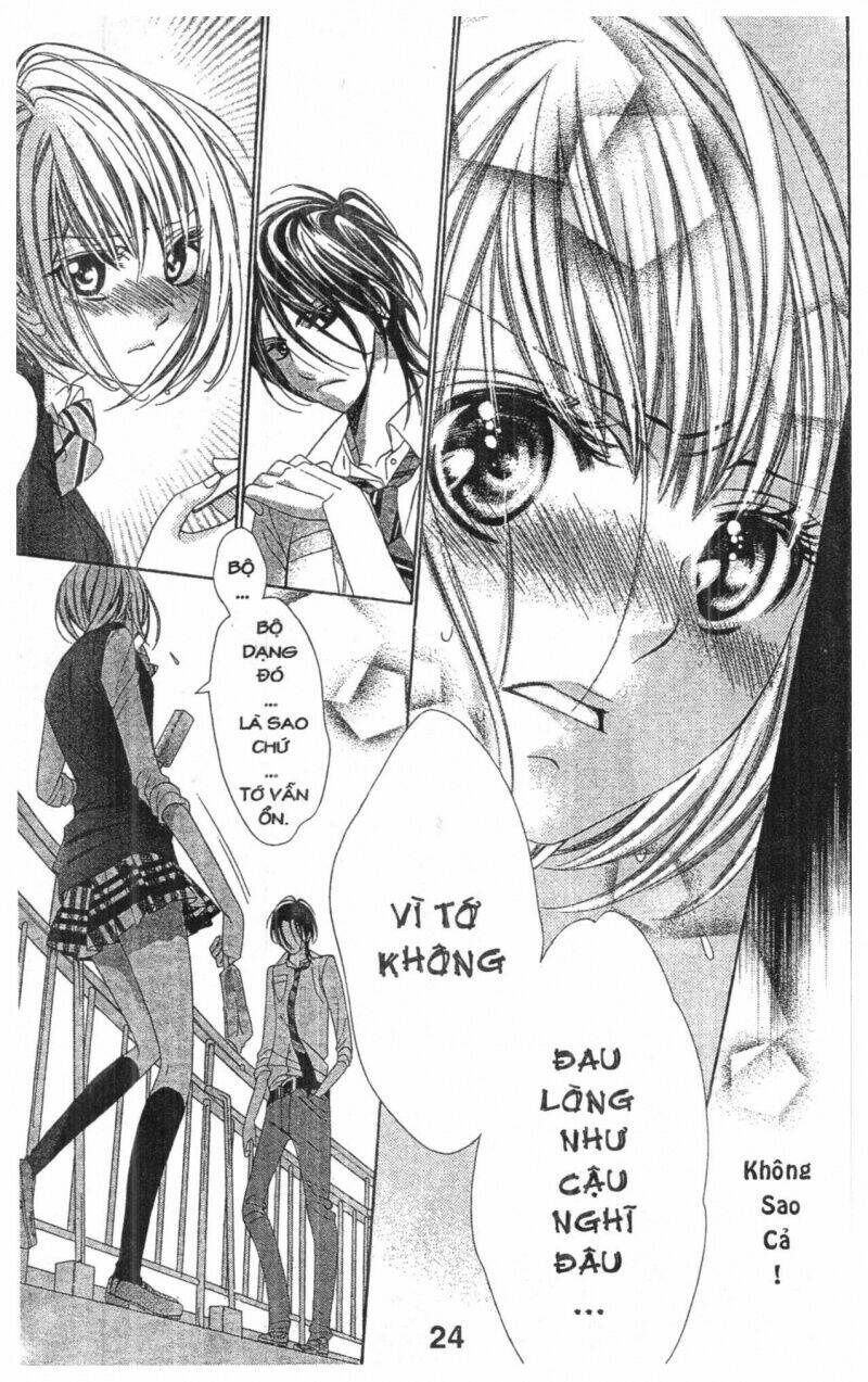 alice binetsu 38°c - we are tsubasa ga oka d.c chapter 3 24