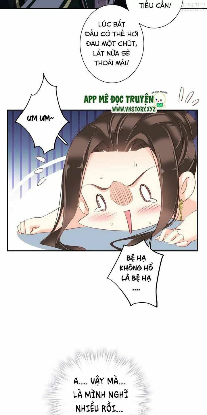 hoàng hậu ương bướng chapter 227 27