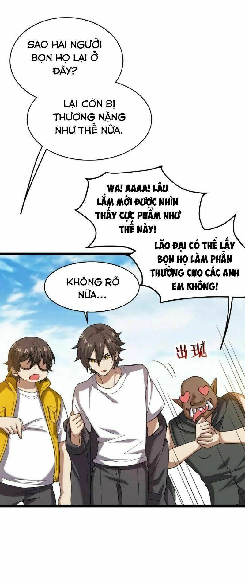vô hạn biến dị chapter 30 1