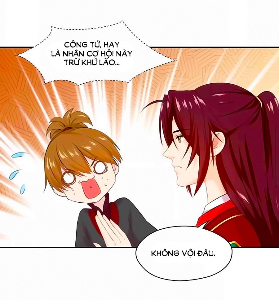 Thịnh Thế Đế Vương Phi chapter 33 - Trang 15