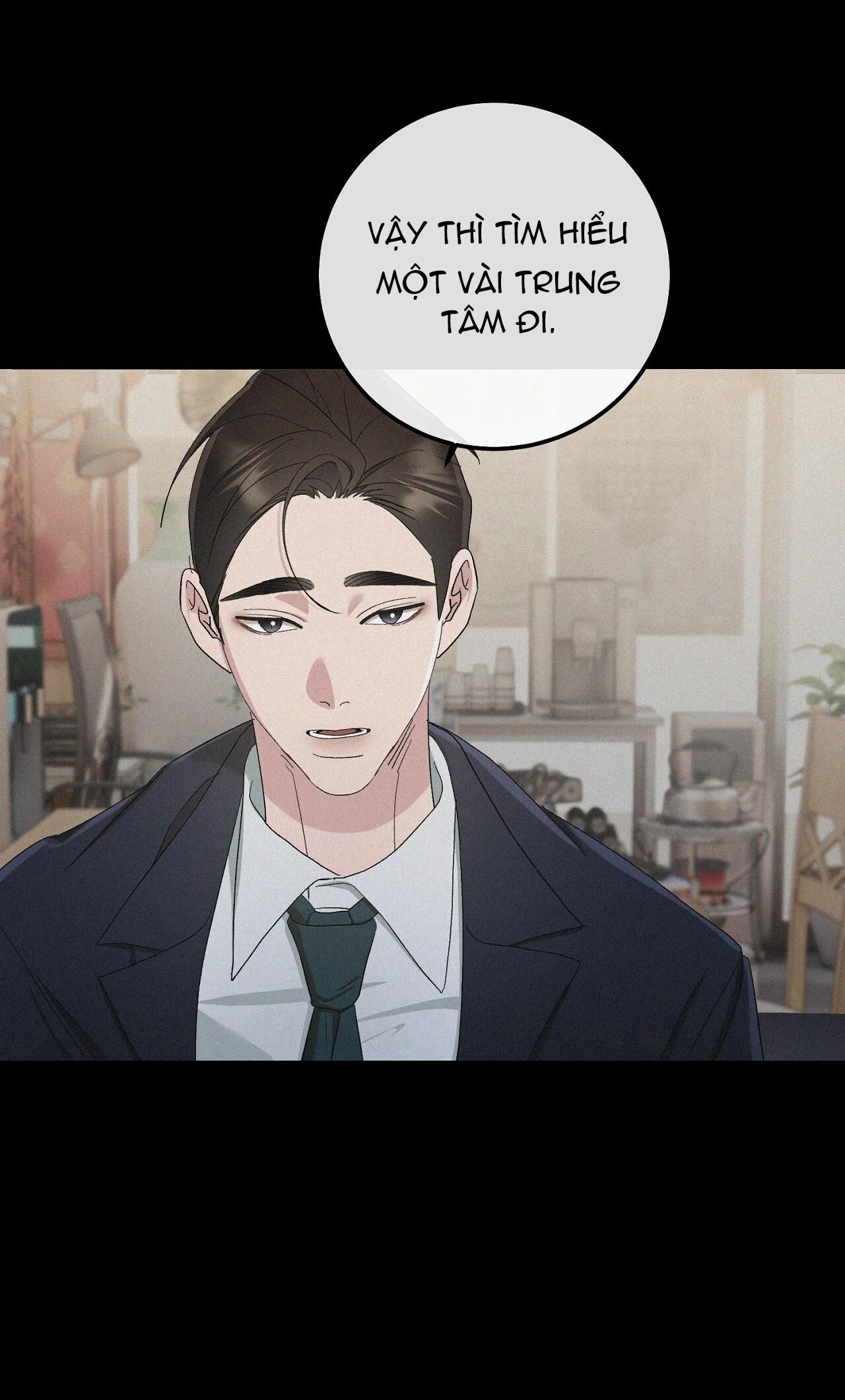 Hối Lộ Ngọt Ngào chapter 35 - Trang 14