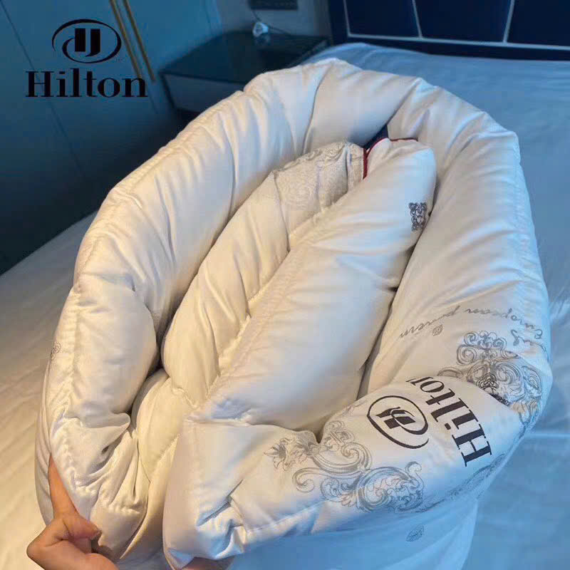 Ruột Chăn Bông Hilton Cao Cấp 2m x 2.3m – Bông Micro Kháng Khuẩn, Ấm Êm, Thoáng Mát – Hàng Chính Hãng MINIIN Chuẩn Khách Sạn