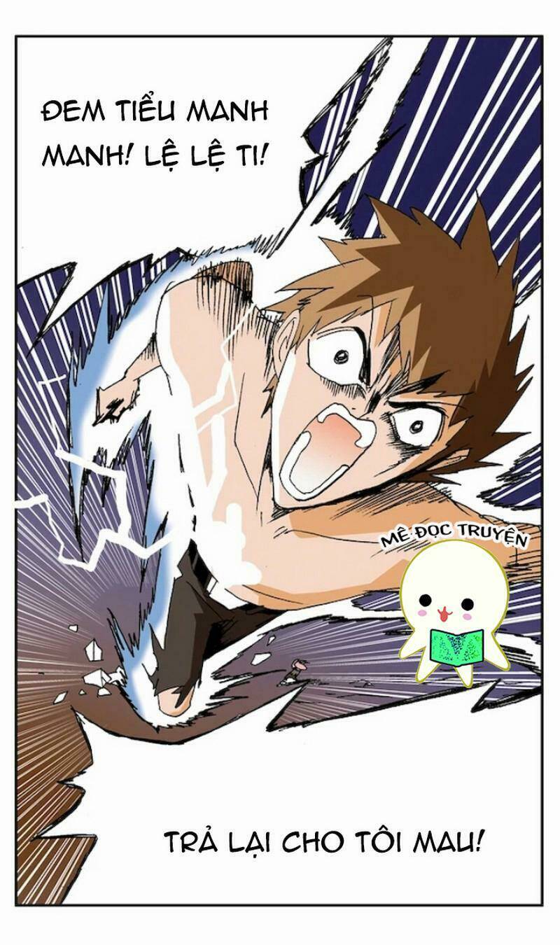 nhà có siêu dễ thương chapter 61 8