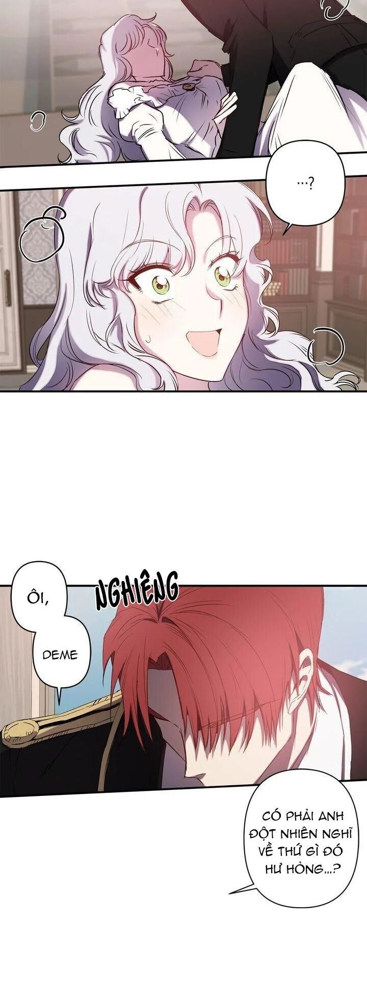 hôn lễ báo thù chapter 55 27
