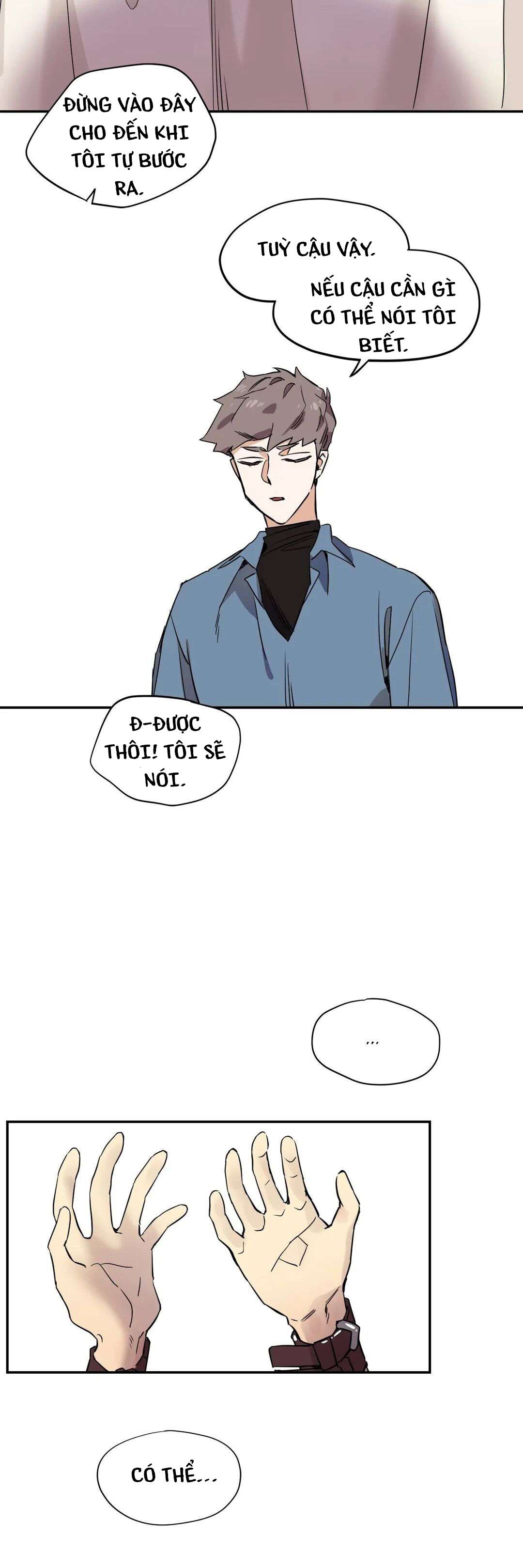 quán café tình nhân chapter 18 28