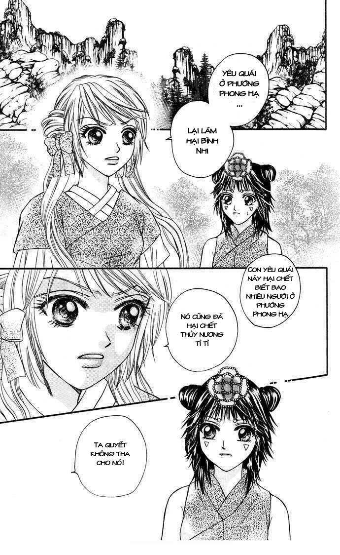 divine melody (tiên khúc) chapter 11 38