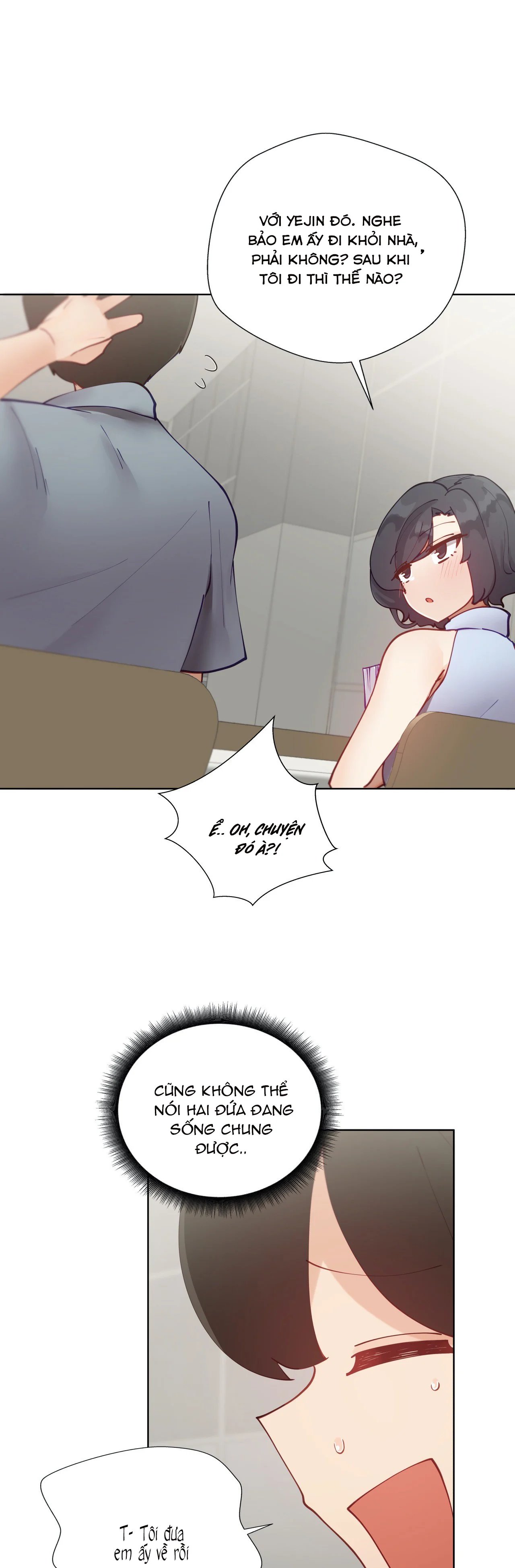 gia sư nữ quái chapter 29 41