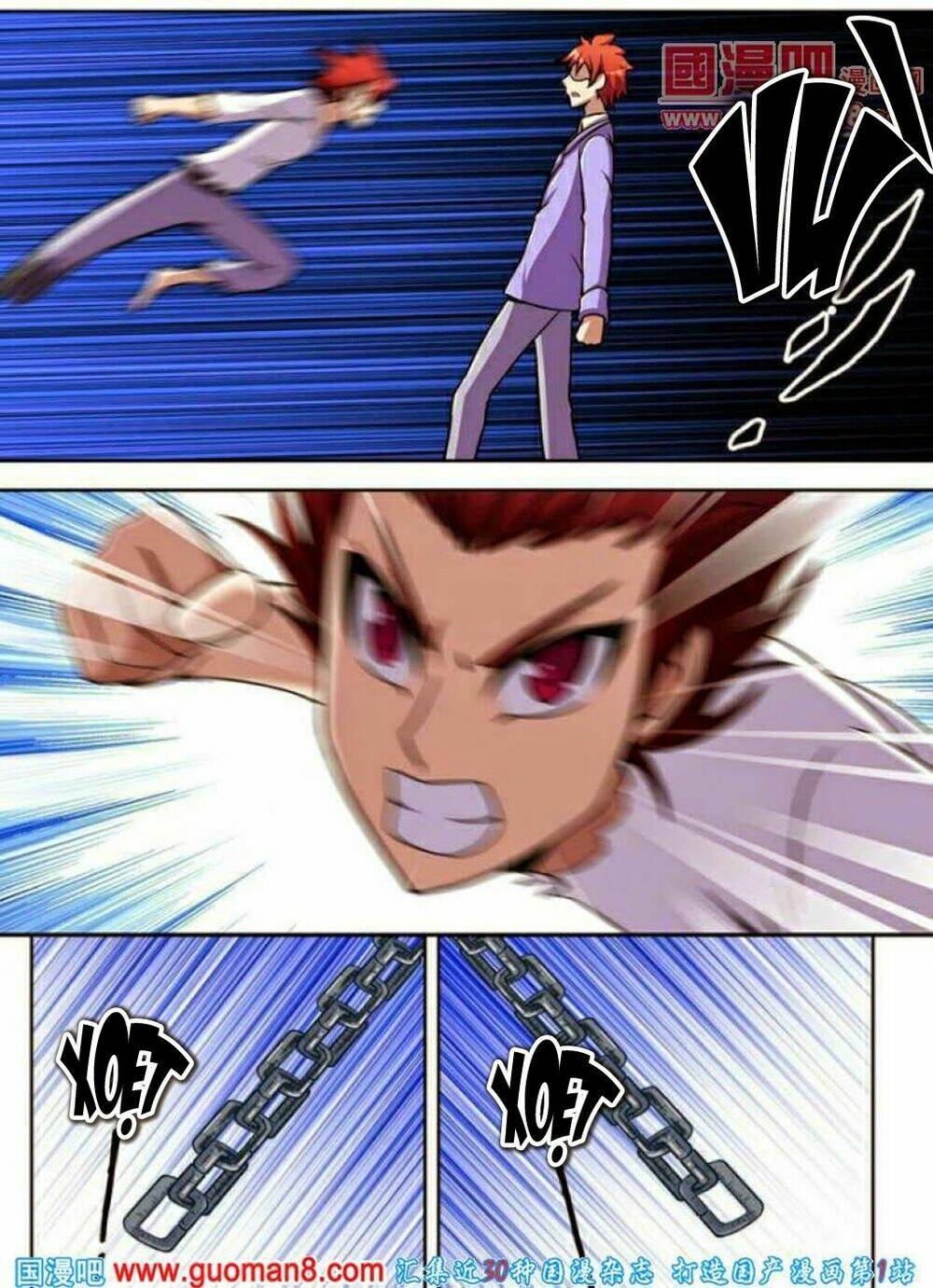 nhân cách tối cường chapter 27 6