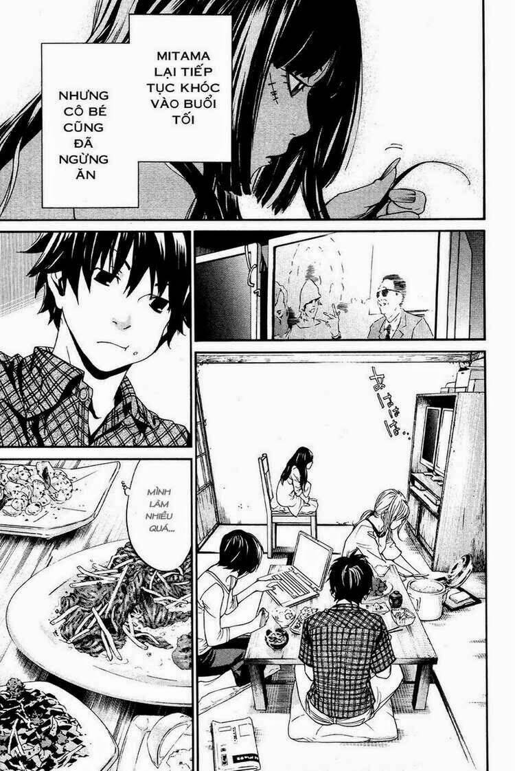 alive - the final evolution chapter 73 11