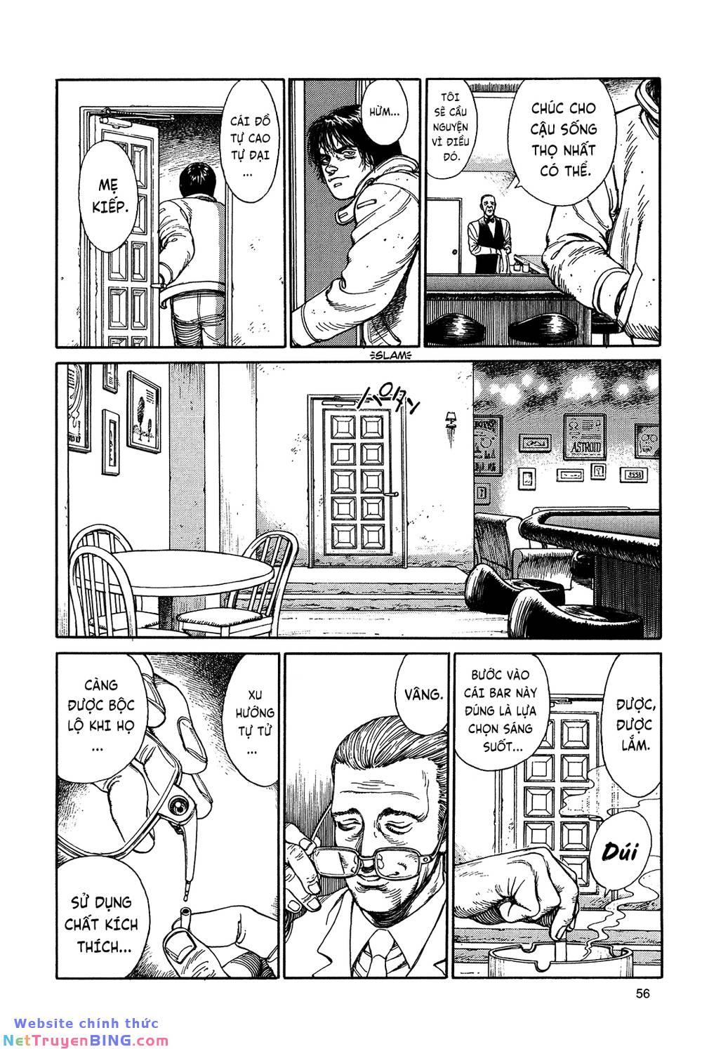 siêu ma túy: chapter 2 5