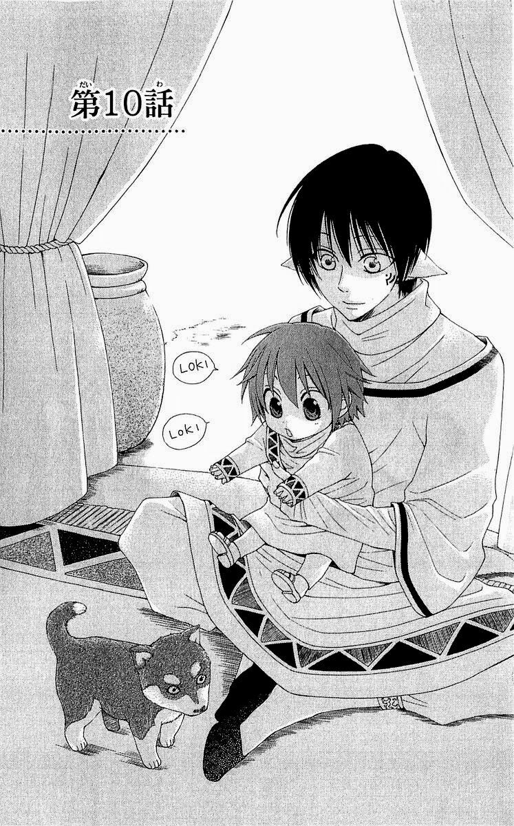 bình minh arcana chapter 10 1