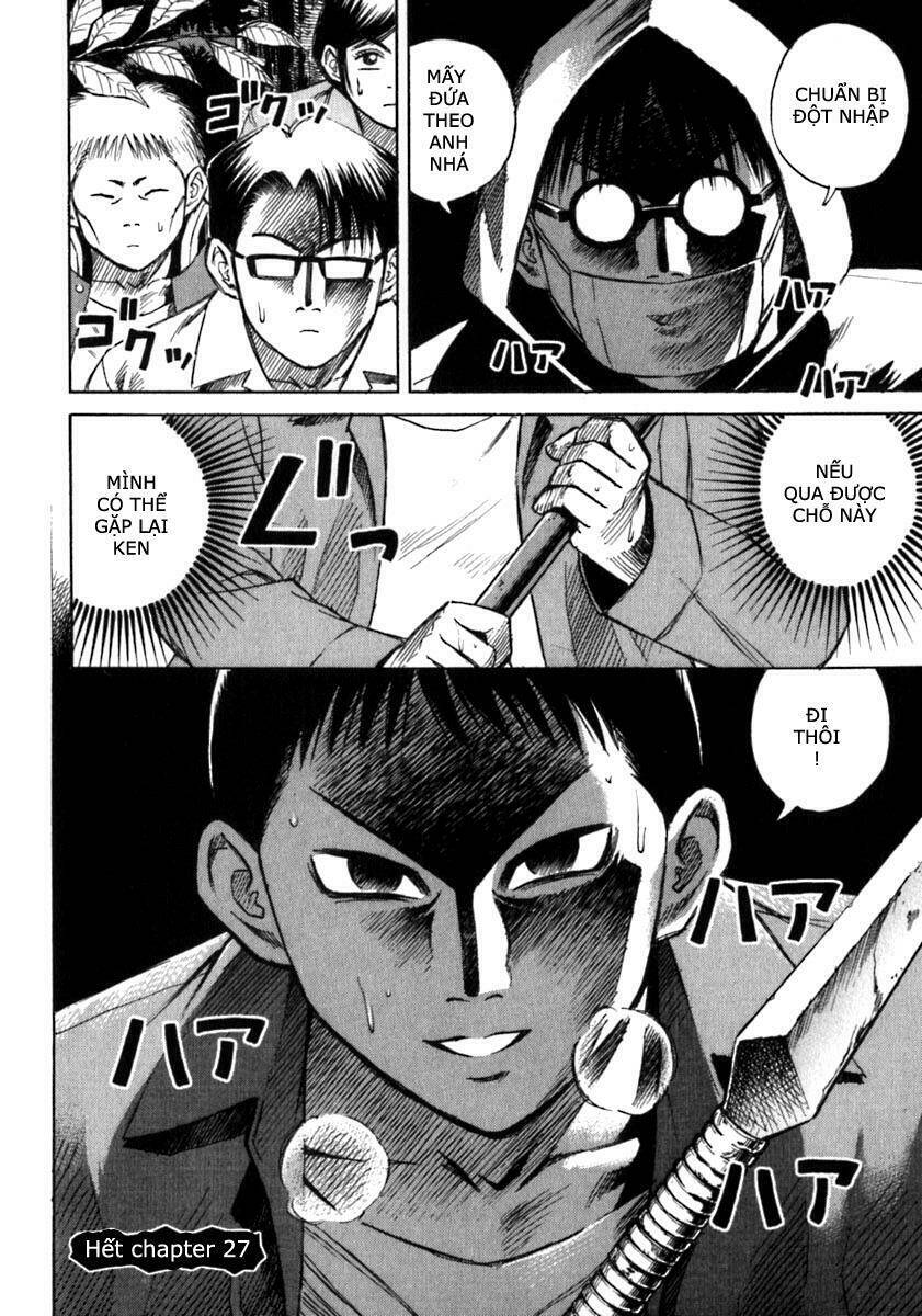 đảo ma cà rồng chapter 27 20