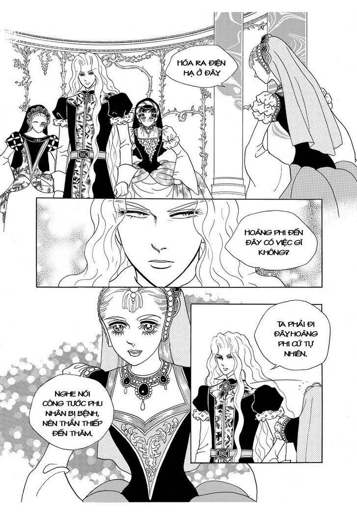 princess - công chúa xứ hoa (bản đẹp) chapter 56 17