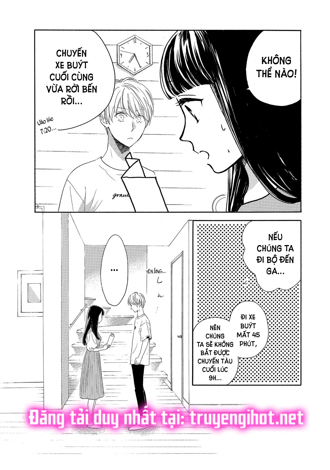 vẻ đẹp mĩ miều của ran-san chapter 32.1 19