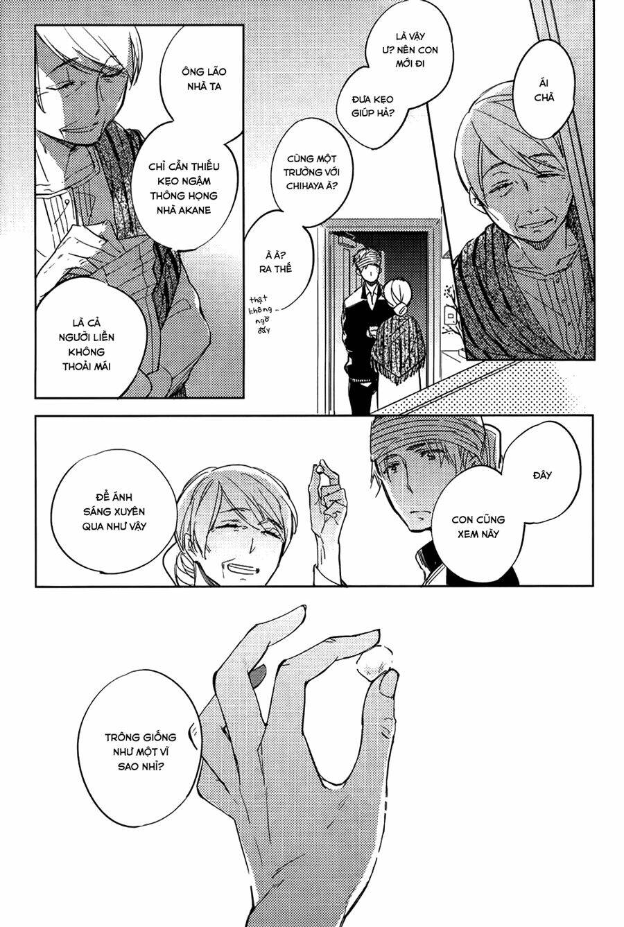 mikansei na drops chapter 1 28