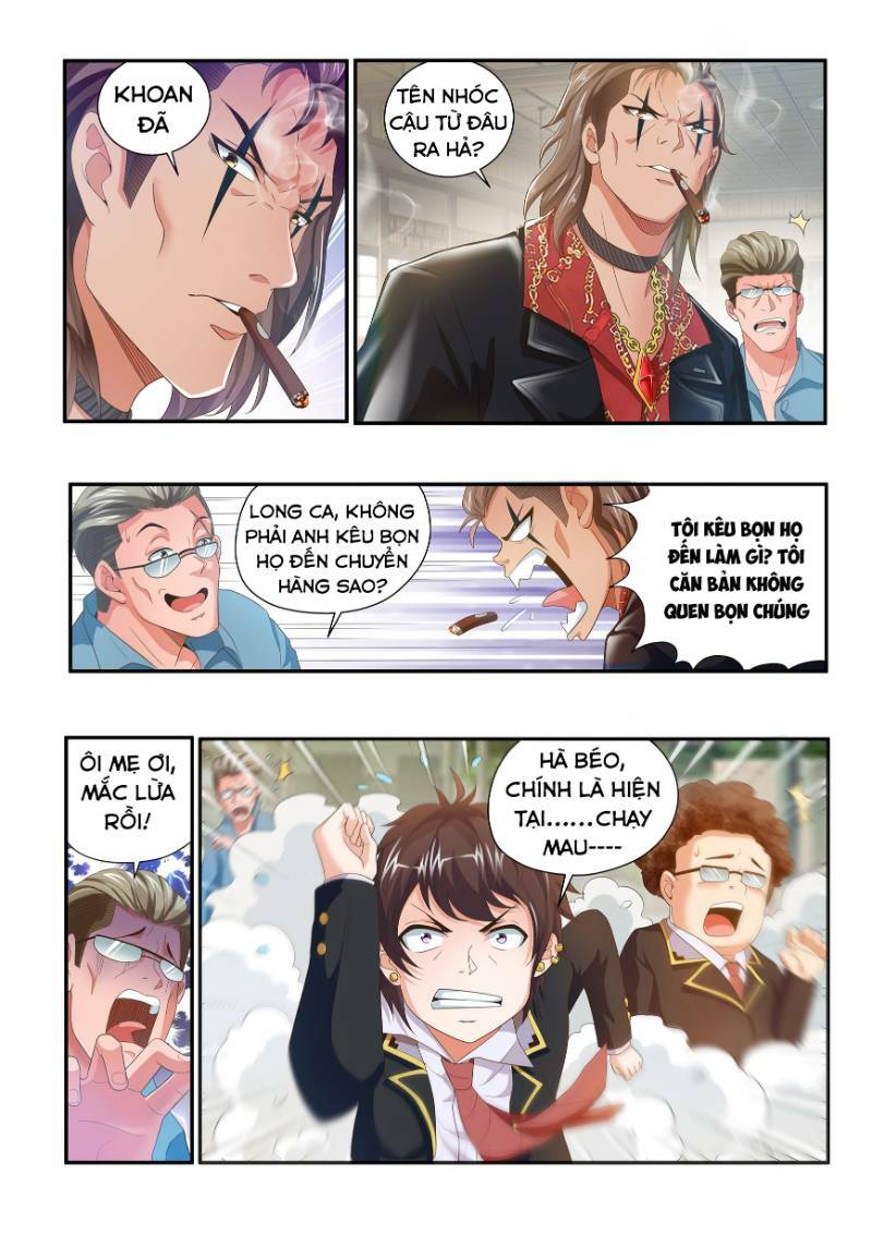 khắc kim chi vương chapter 10 7