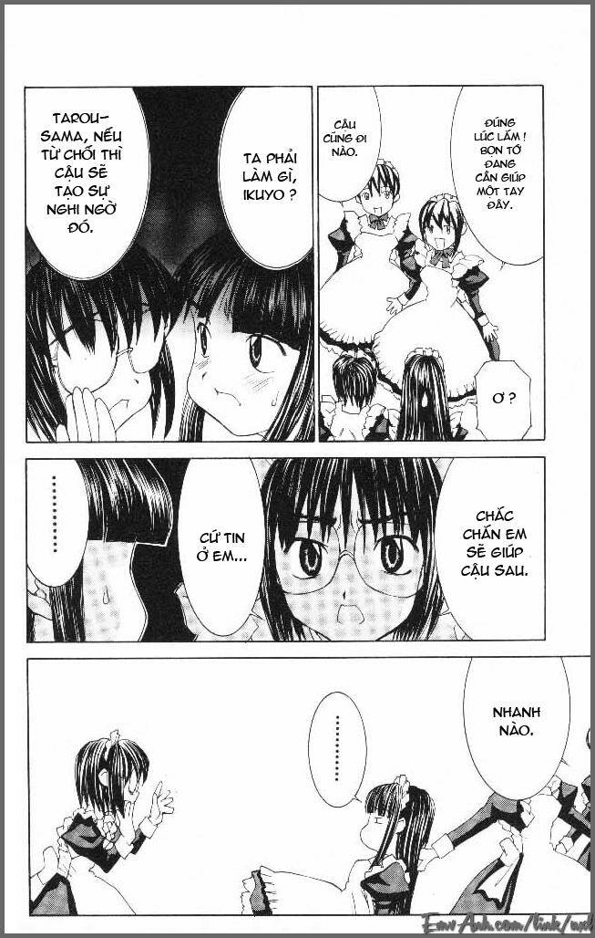 hanaukyo maid tai chapter 18 14