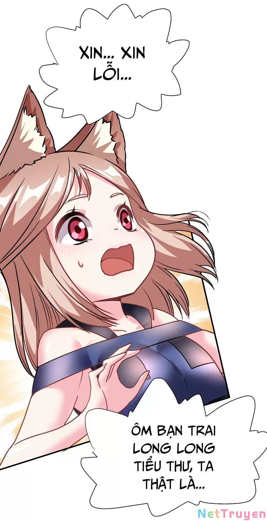 đồ long kỵ sĩ hôn môi ác long chapter 47.1 13