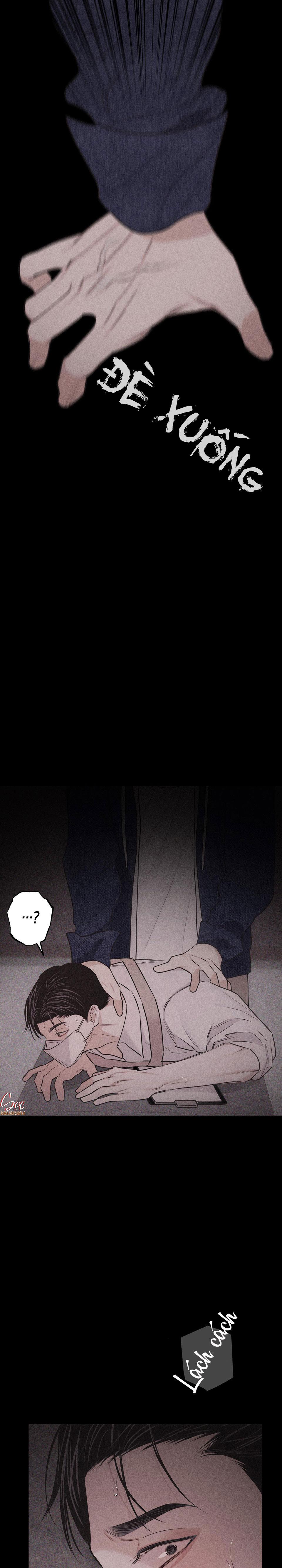 hình thái tình tan chapter 25 27