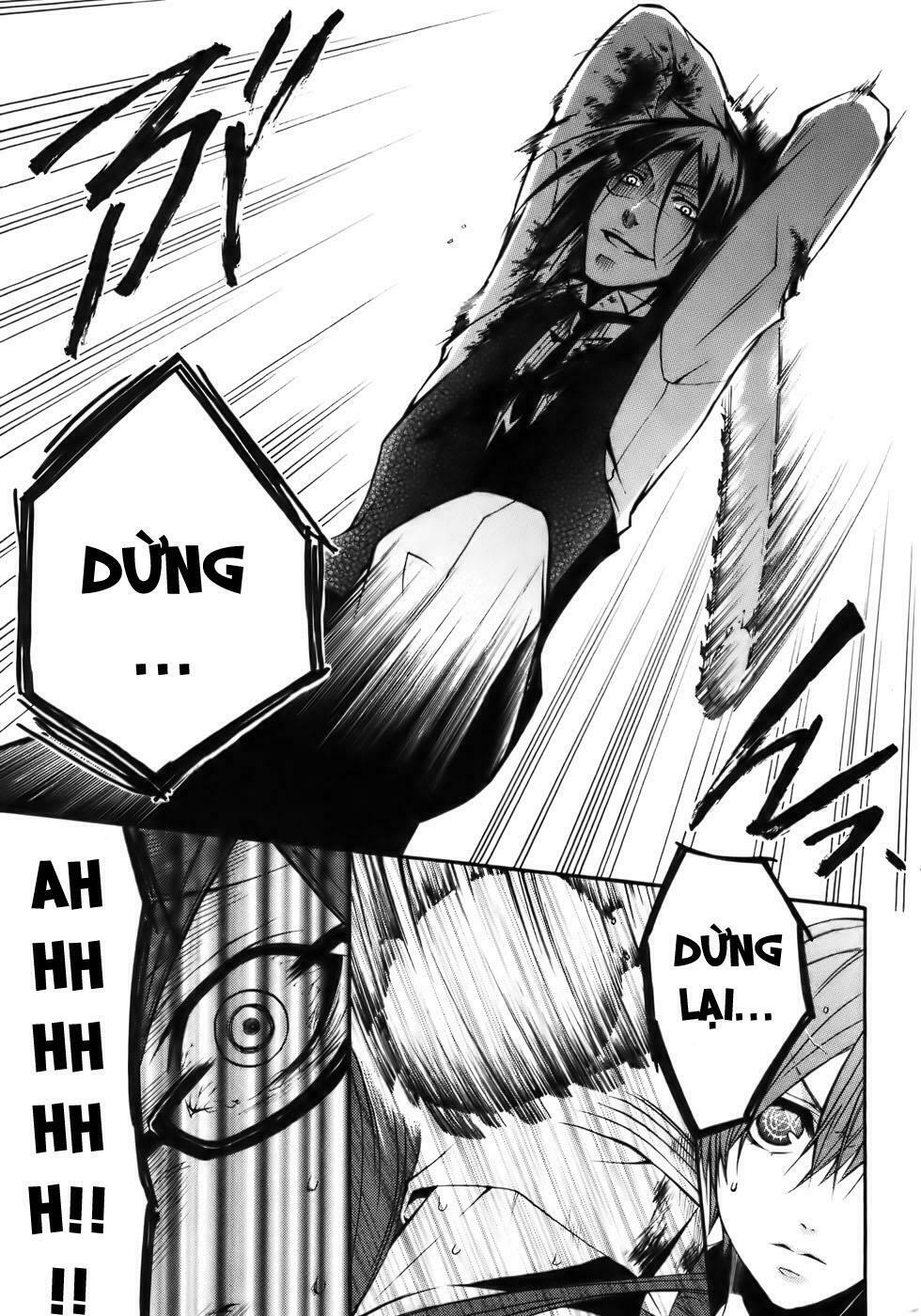 hắc quản gia chapter 12 19