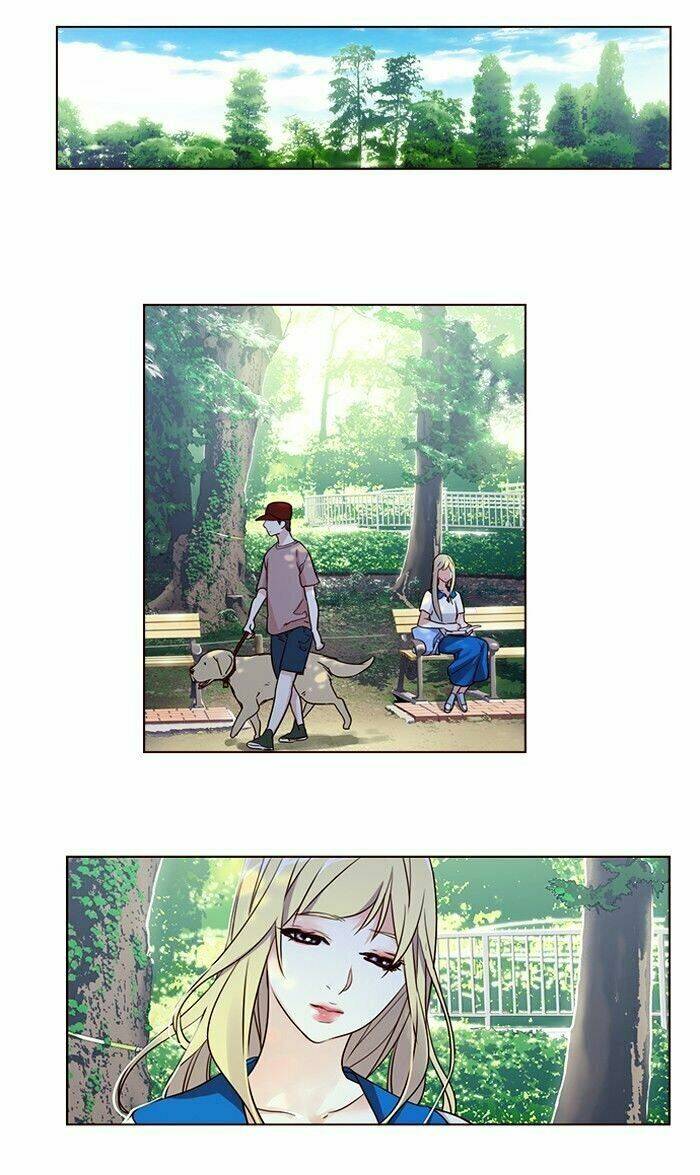 nữ sinh trường wilds chapter 260 12