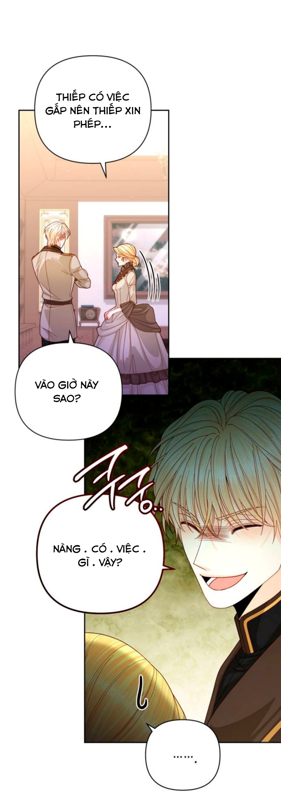 Hoàng Hậu Tái Hôn chapter 161 6