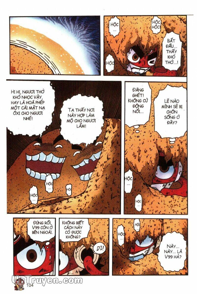 siêu nhân mì ăn liền chapter 12 95