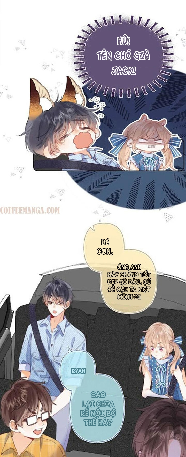 vụng trộm không thể giấu - mối tình thầm kín chapter 15 18