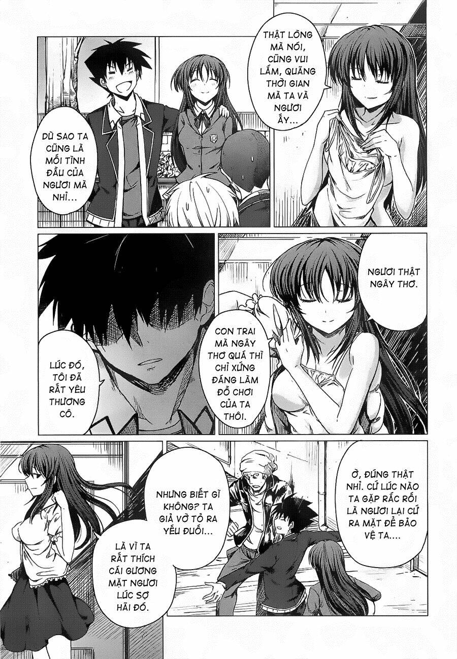 high school dxd: aashia & koneko himitsu no keiyaku!? chapter 8 10