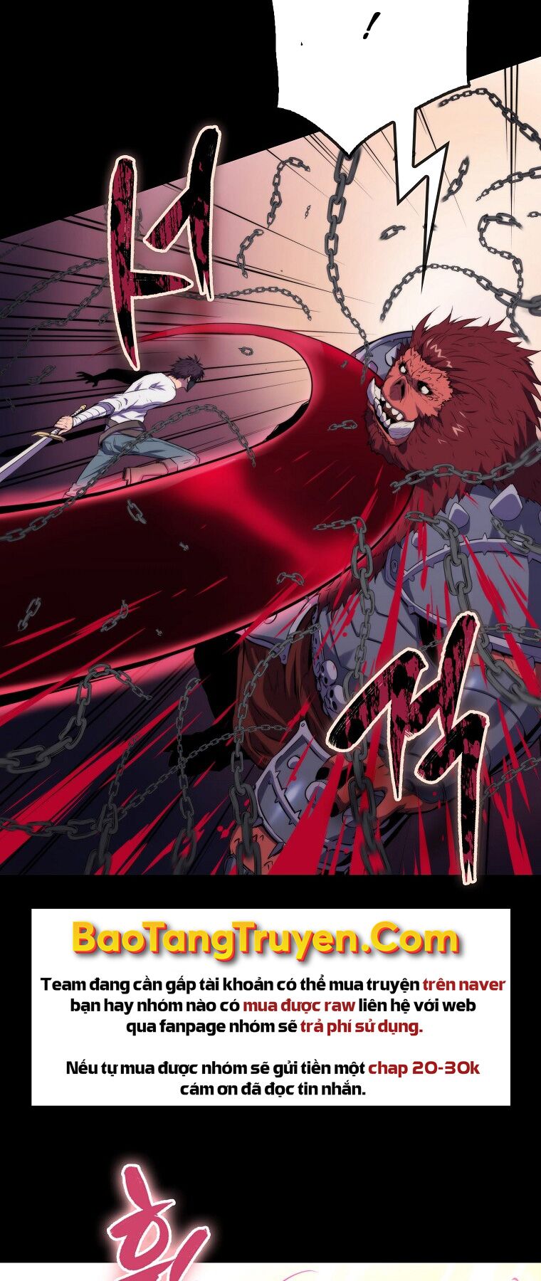 tôi thăng cấp trong lúc ngủ chapter 12 58