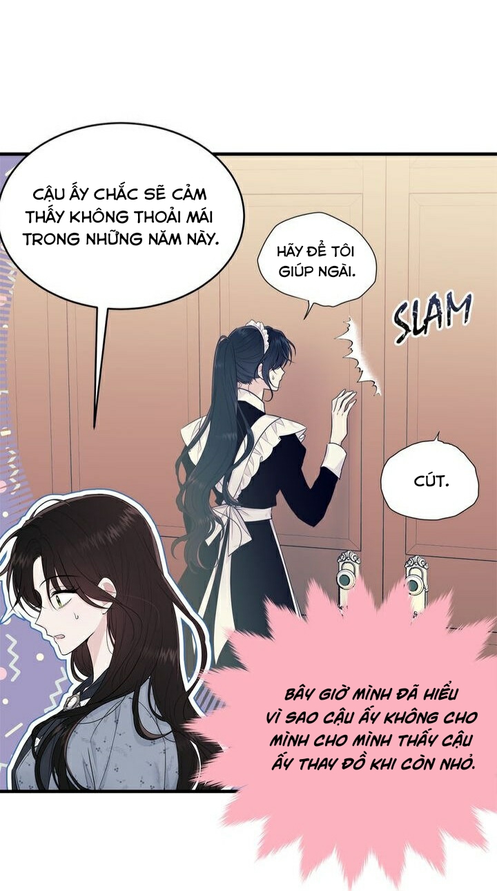 vị tiểu thư tôi từng theo hầu đã trở thành thiếu gia chapter 51 14