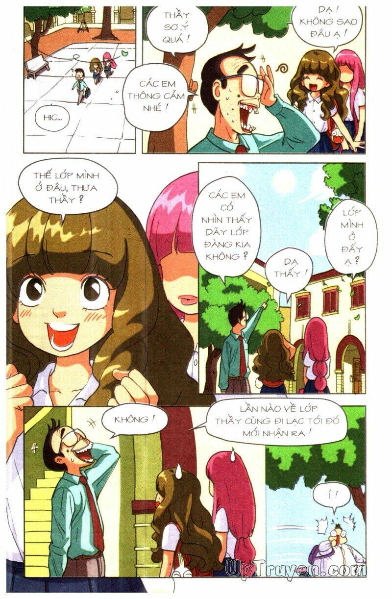 học sinh chân kinh chapter 2 28