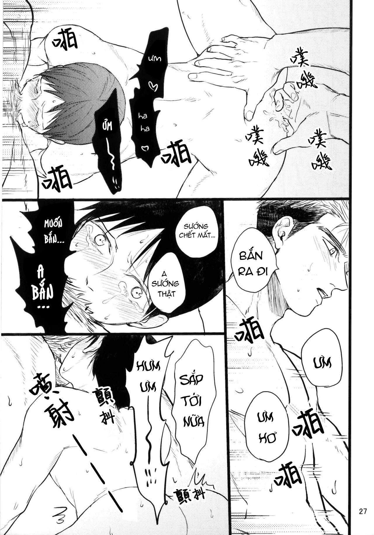 Đêm Valentine chapter 7 25