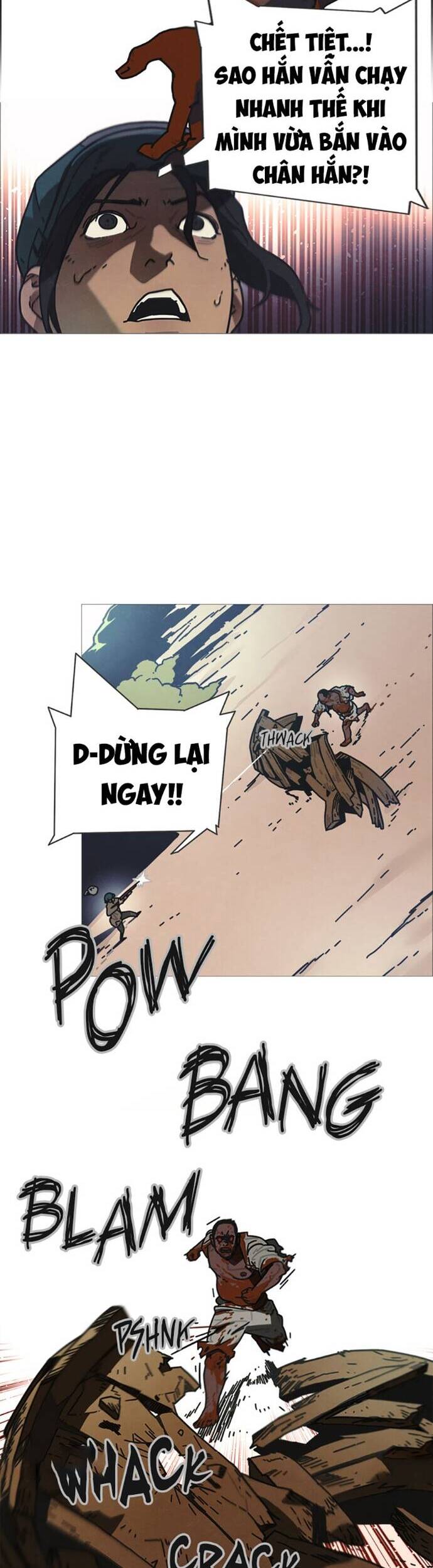 sinh vật gyeongseong: đóa hoa bất diệt chapter 2 28