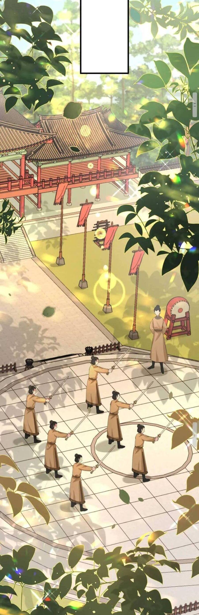 phương thức sinh tồn của công chúa pháo hôi chapter 134 16