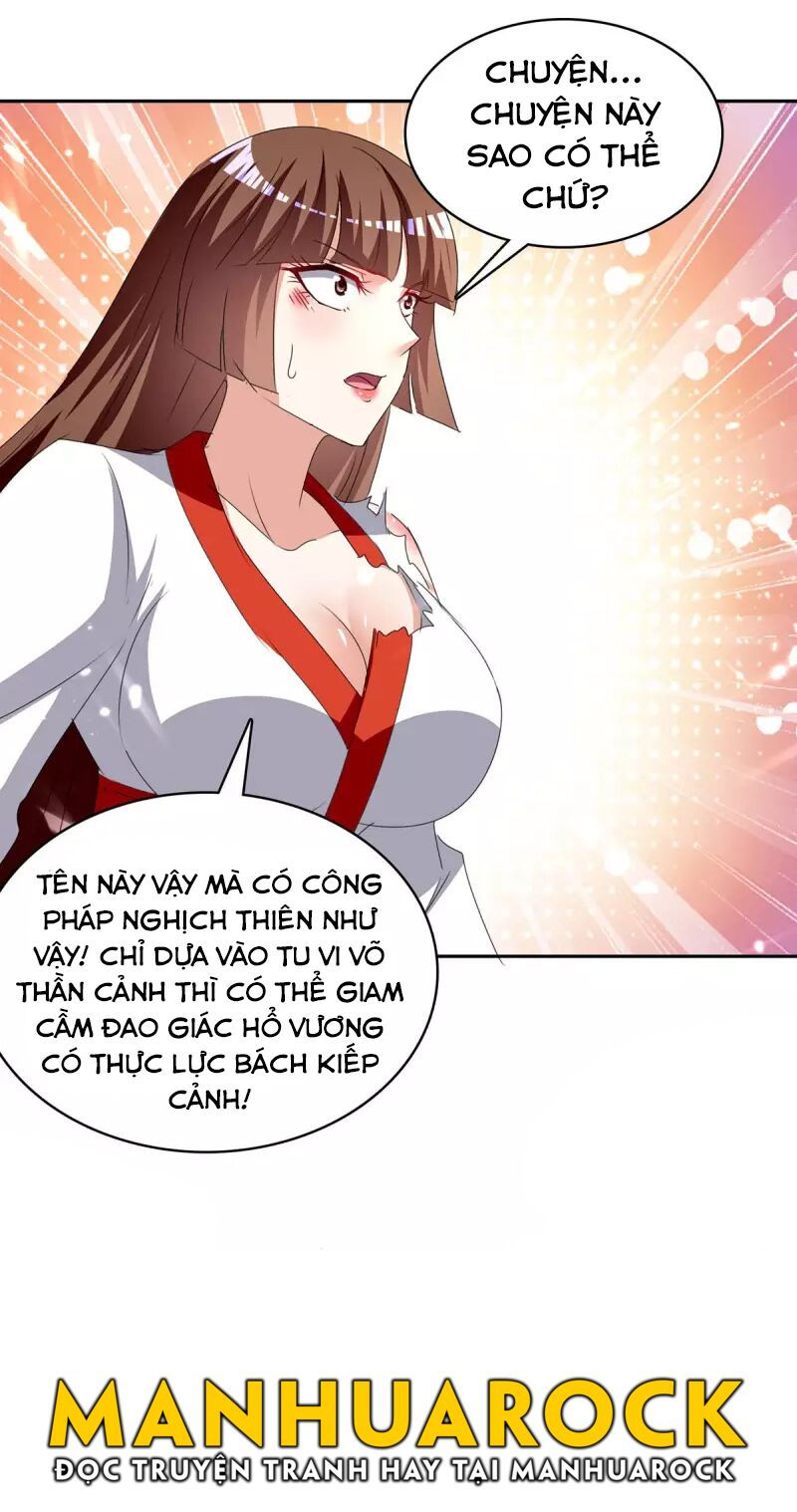 tối cường thăng cấp chapter 288 11