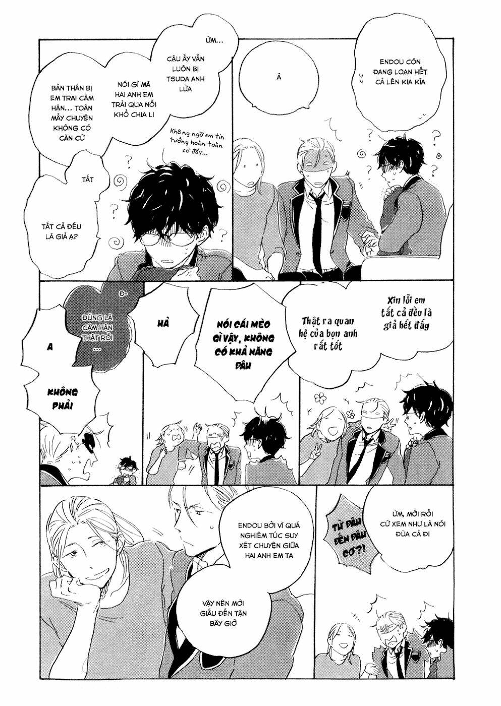 endou-kun no jikken note chapter 3 20