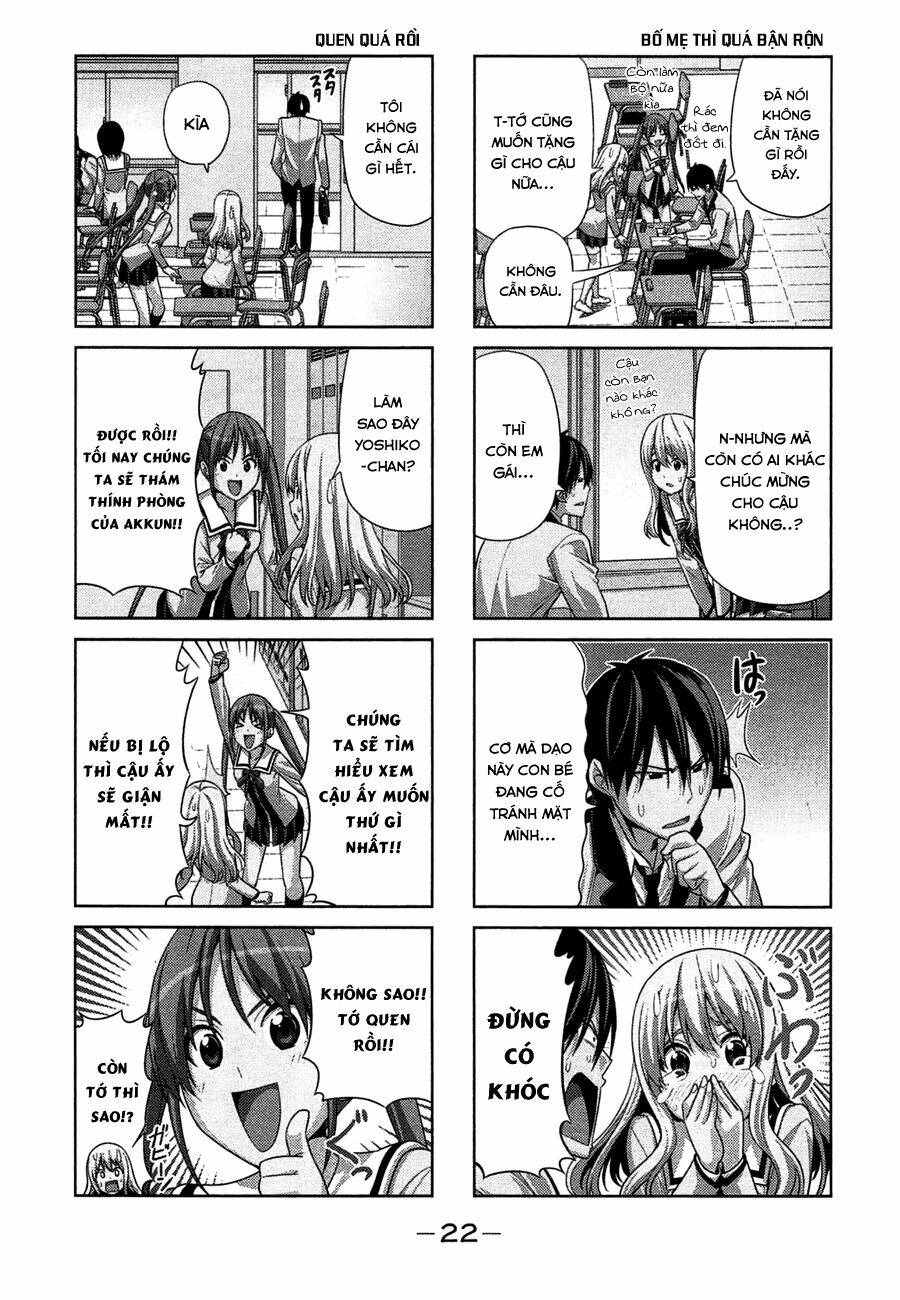 aho girl chapter 22 2