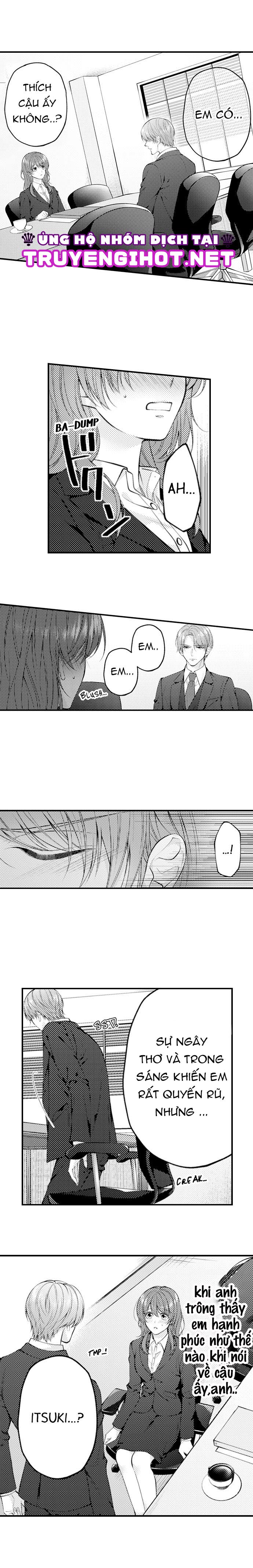 tiệm mát xa bí mật của bạn thanh mai trúc mã (full) chapter 25 6