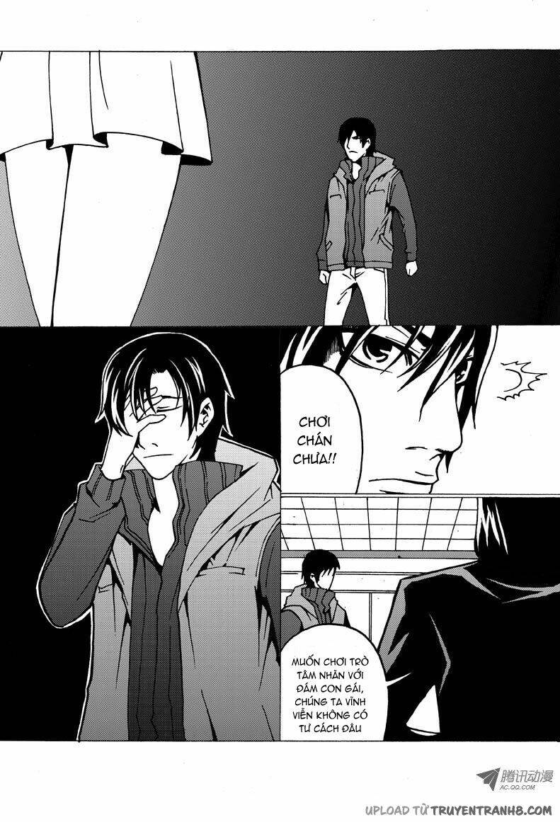 nhân quả tuần hoàn chapter 11 26