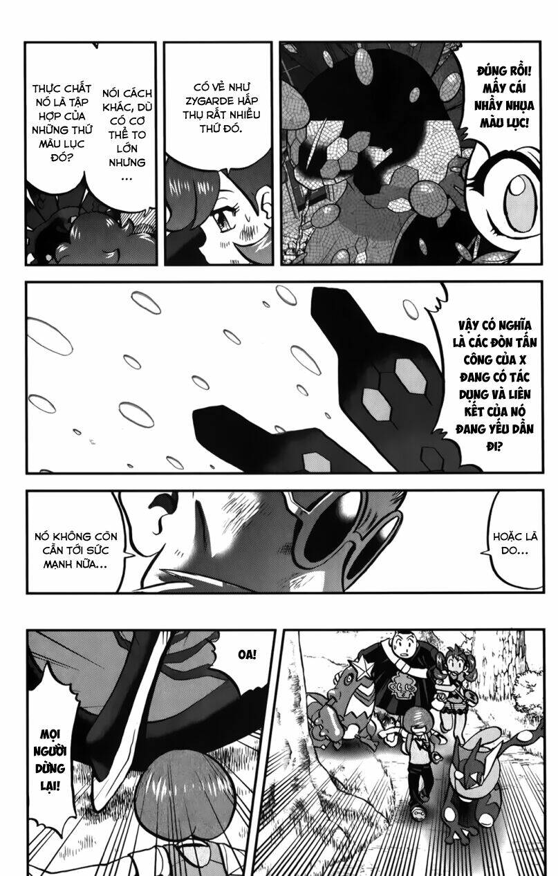 thú cưng đặc biệt chapter 578 19