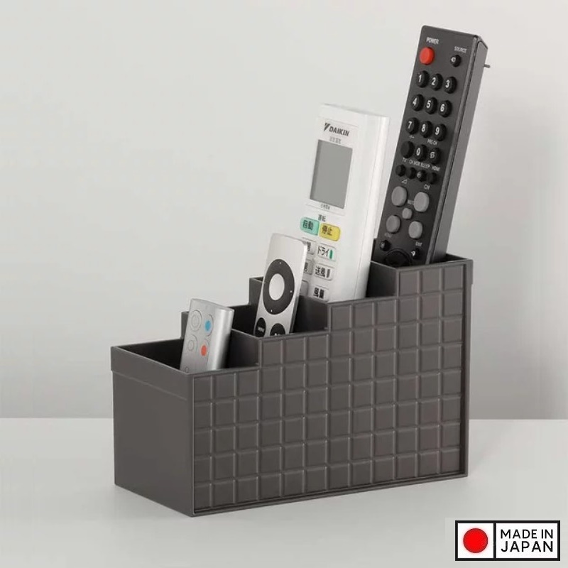 Khay đựng điều khiển/ remote Inomata (01) - Made in Japan
