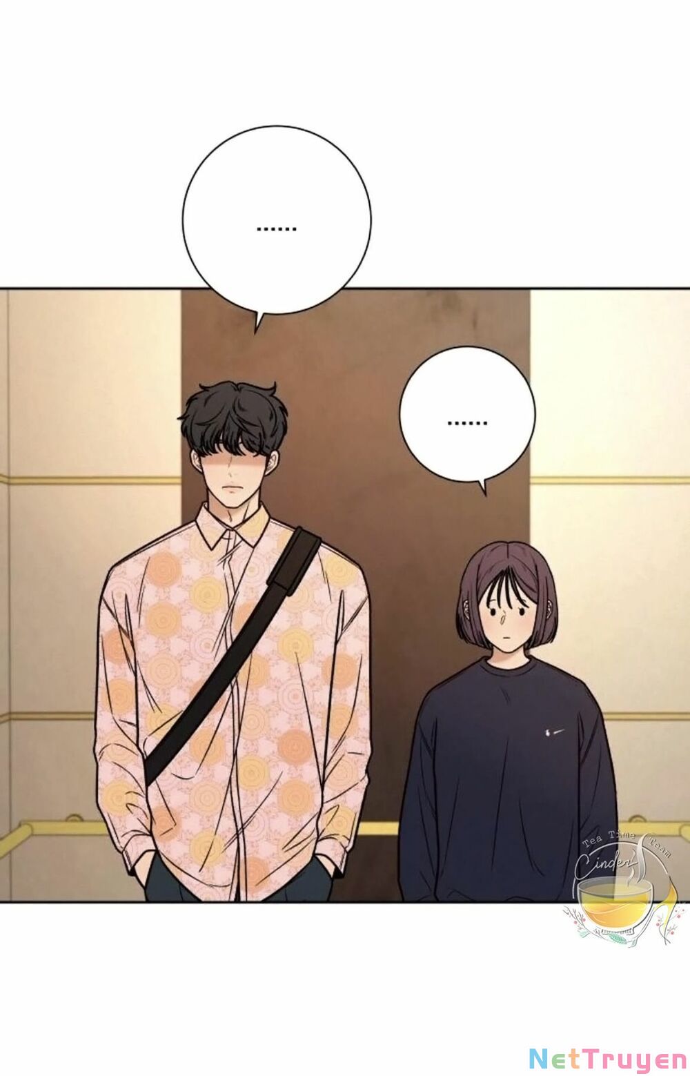 chiến lược: tình yêu trong sáng chapter 15 74