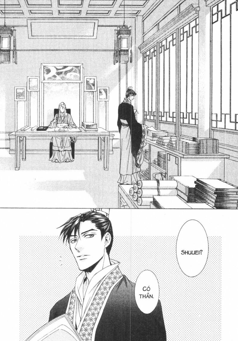 thái vân quốc truyện chapter 4 160