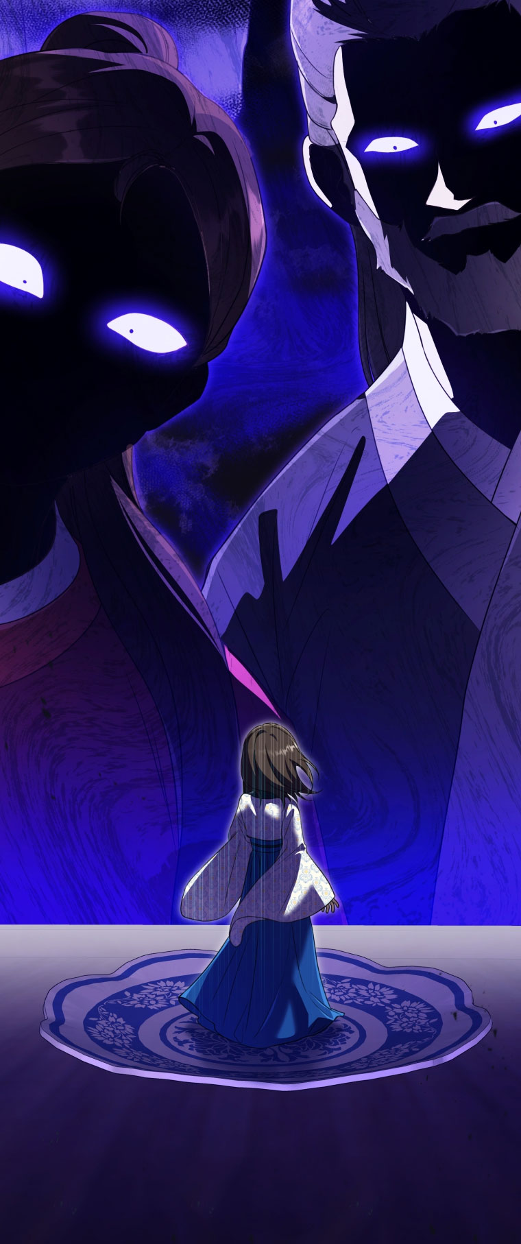 trở thành đứa cháu gái bị ghẻ lạnh trong gia tộc võ giả hùng mạnh chapter 57.1 20