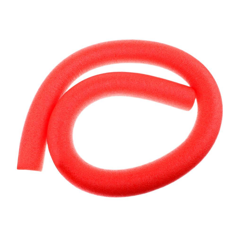 4x Foam Flexible Swimming Pool Noodle Float Aid Pool Fun Kids Toys 1.5m