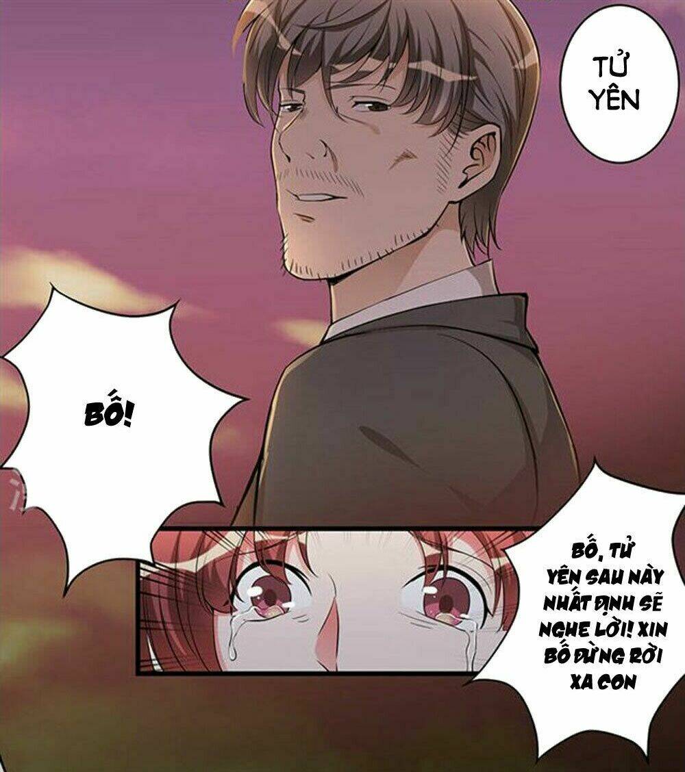 gối đầu vào tổng tài ác ma chapter 80 3