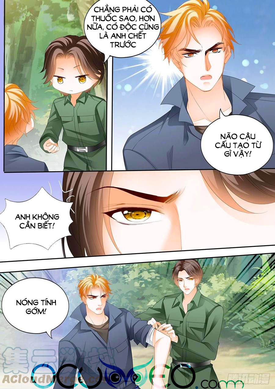 bá đạo tiểu thúc, xin trêu chọc vừa thôi! chapter 254 6