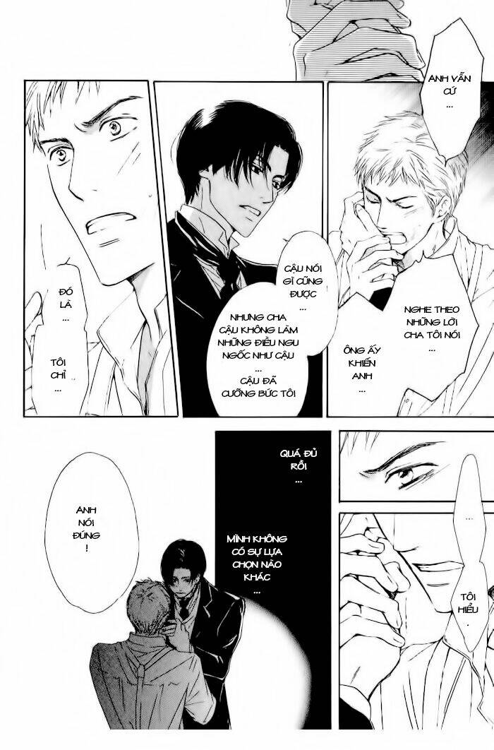 bình minh u sầu chapter 5 34