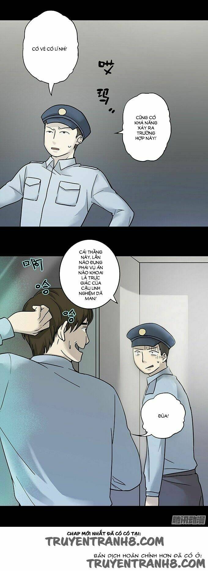 ớn lạnh tuyệt đối chapter 101 16